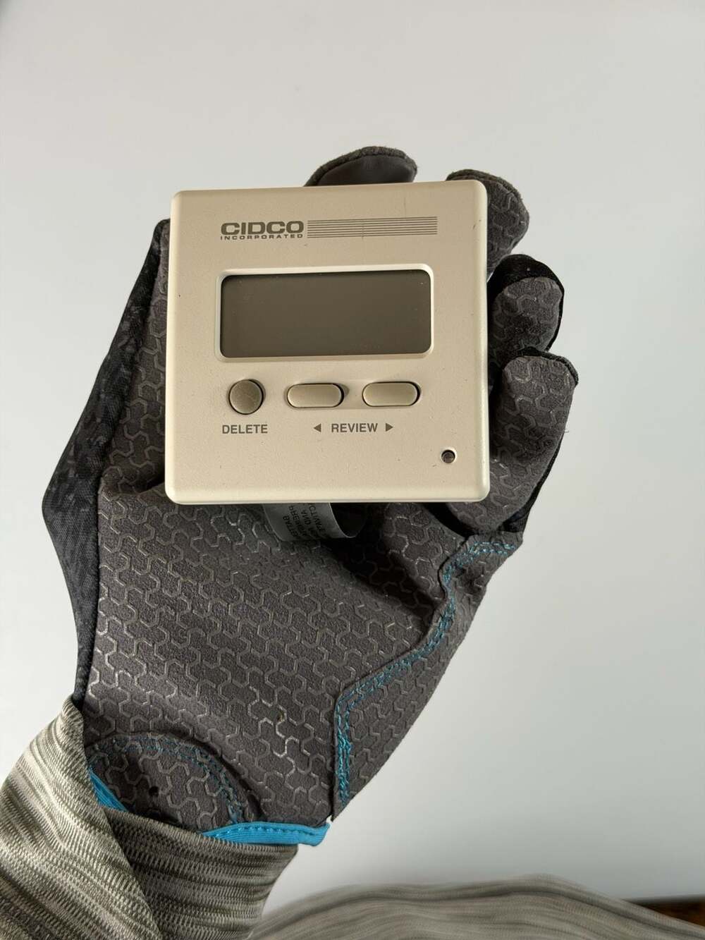 CIDCO Model PA Caller ID Display Unit with 25 Call Memory